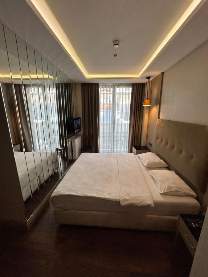 Secret Hotel Istanbul Exteriör bild